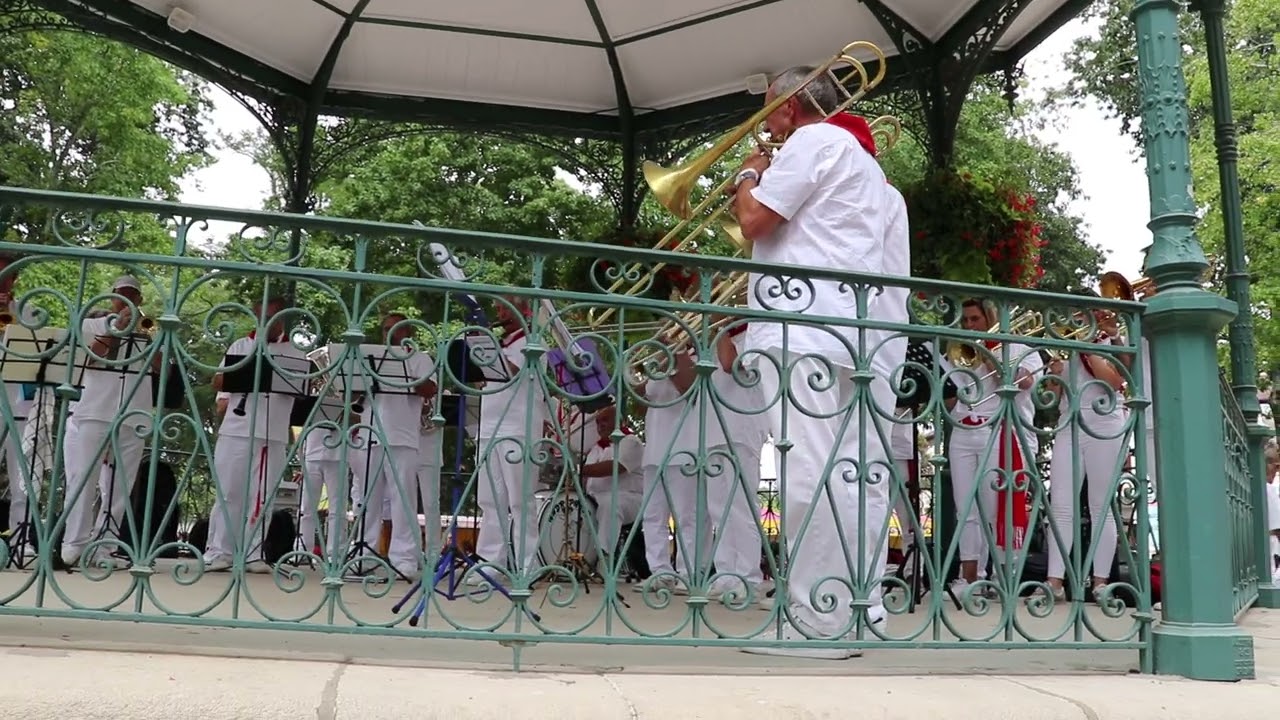 Andropause Bande (40) - Dax, La Féria ! (2023) Dax (40)