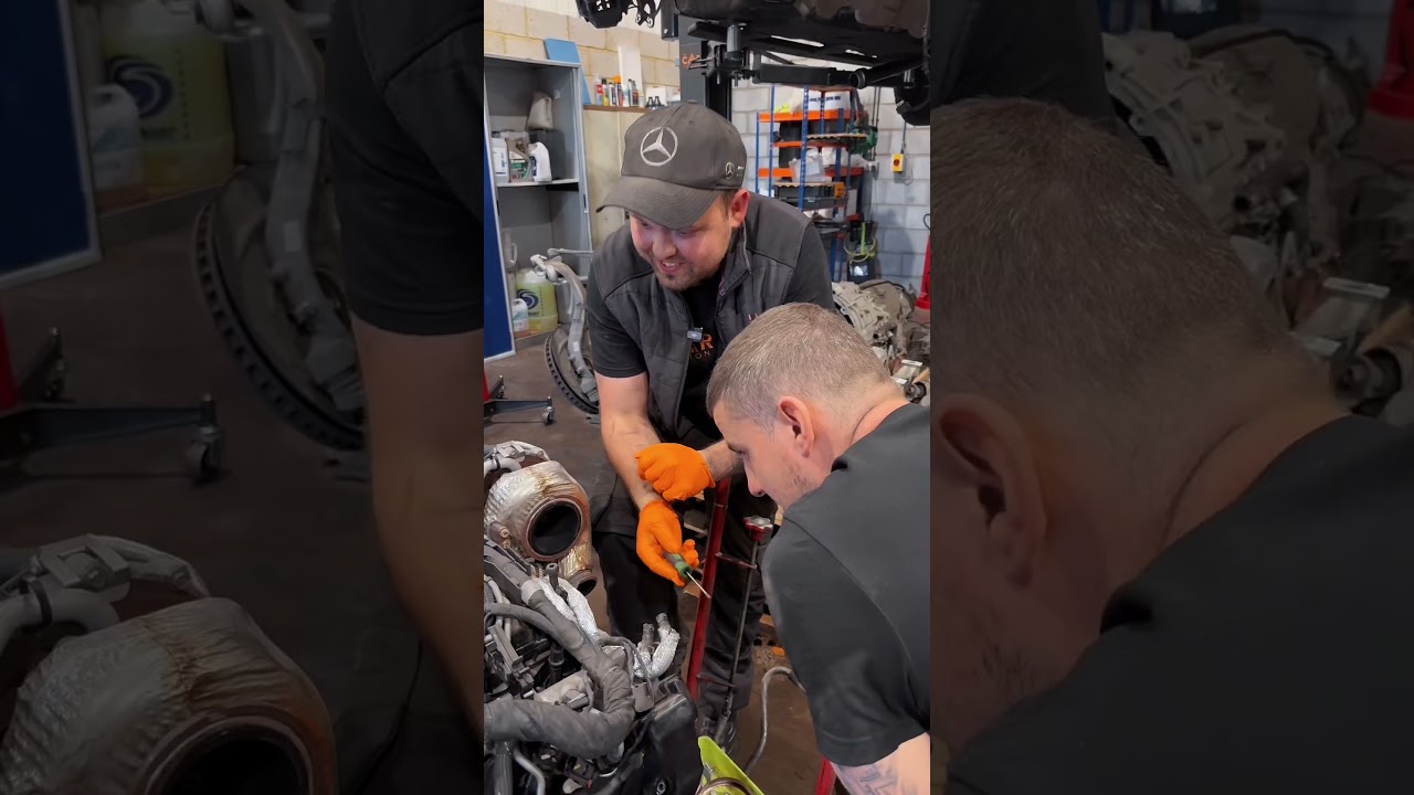 Audi Q7 Quattro in for a Timing Chain ⛓️&zwj;💥🦾