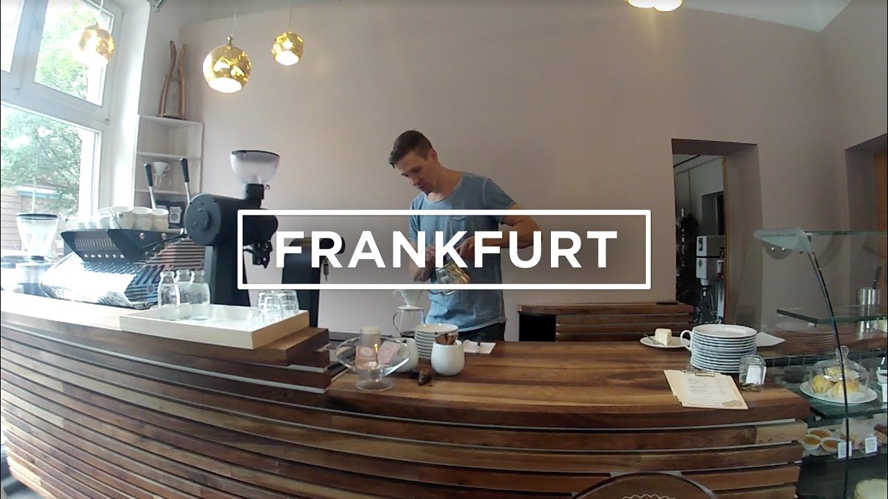Frankfurt Coffee Guide | European Coffee Trip