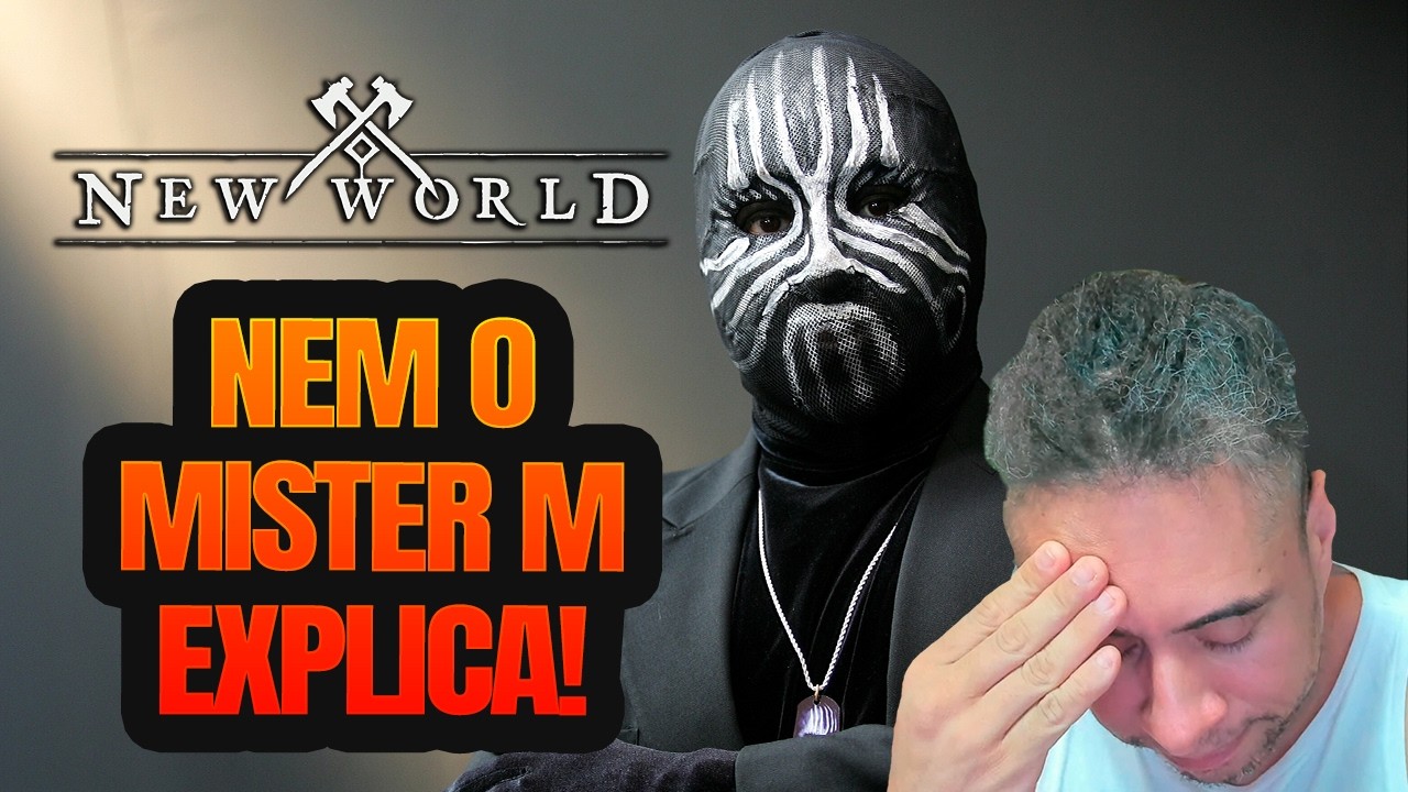 &Eacute; O FIM DE NEW WORLD!
