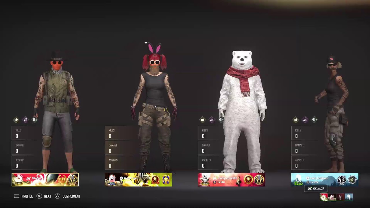 PUBG: Day 1751 on or about 09:00am 2/1/2026