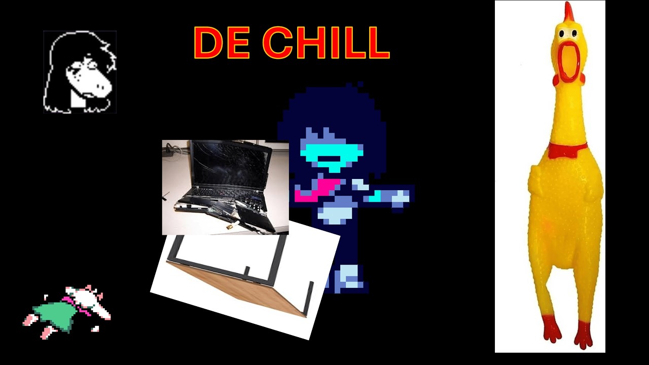 My Voice Zoo 🎤🦆y Reaccionamos al video de Patelos del DeltaHit💔 | De Chill #2😎 (Server Discord)
