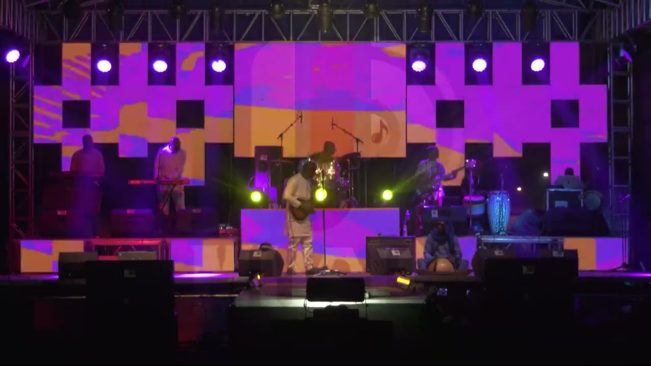 Oumar Konaté CONCERT SIAMA 2025