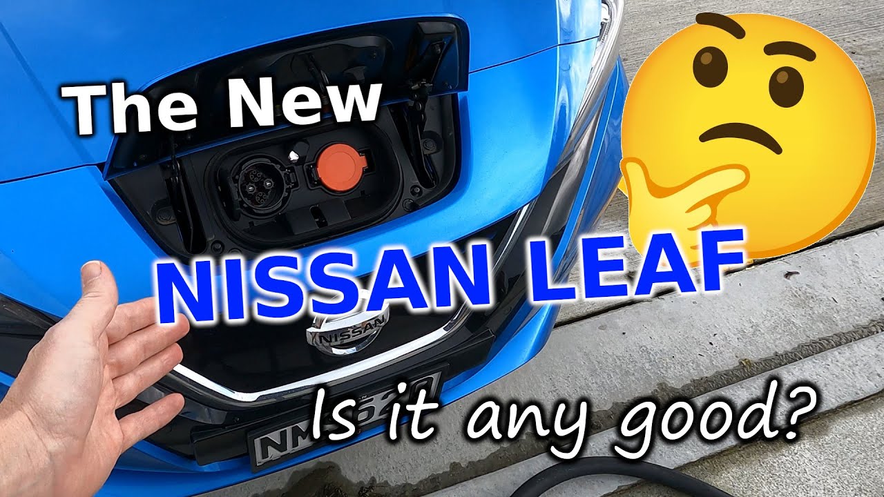 New Zealand review: Is the Nissan Leaf still a good buy in 2022?