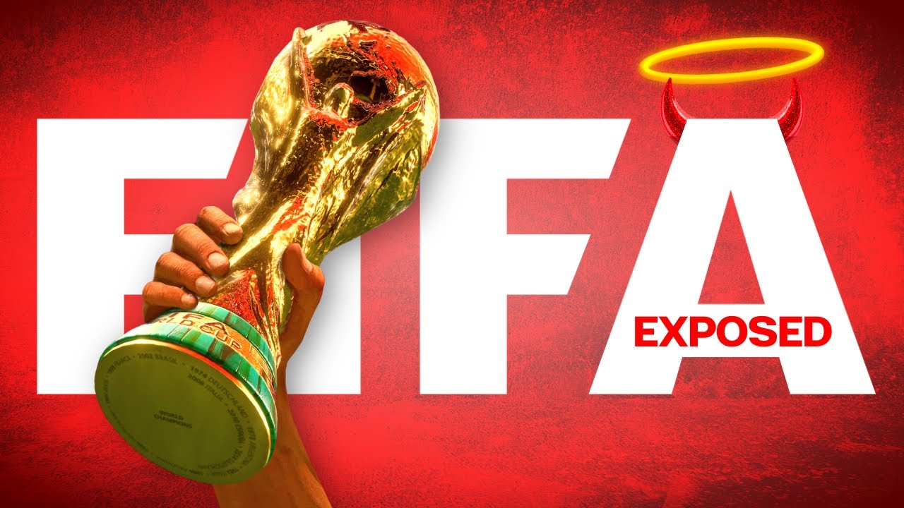 FIFA's Business of Corruption ⋮ Evil Business of FIFA ⋮ Business Case Study