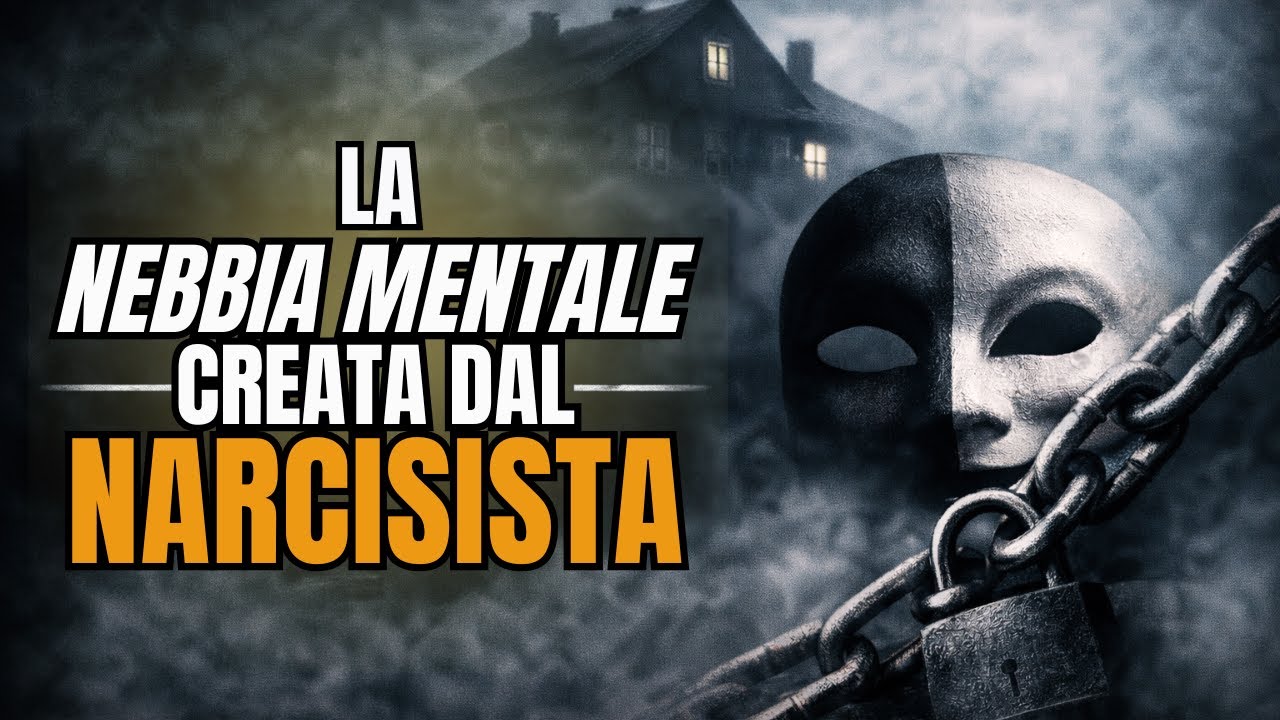 🌫️ Riconosci la Nebbia Mentale Creata dal Tuo Narcisista?  🧠