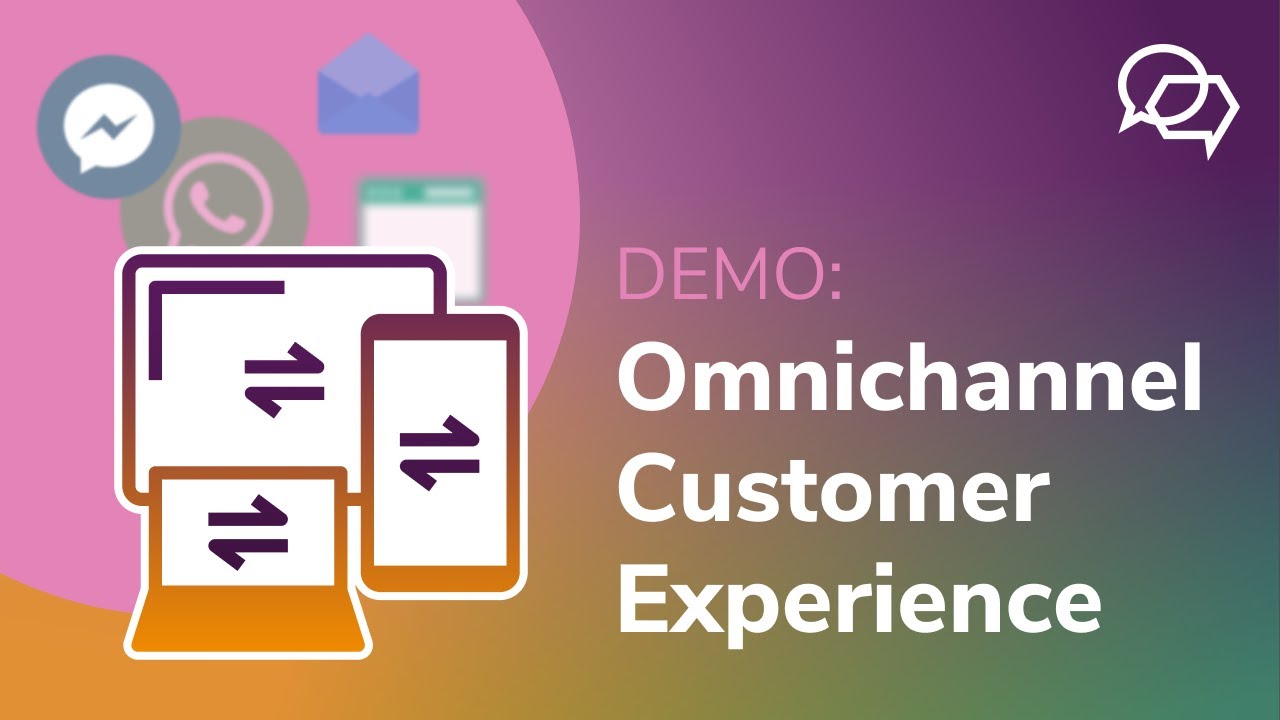 Demo: Omnichannel Customer Experience