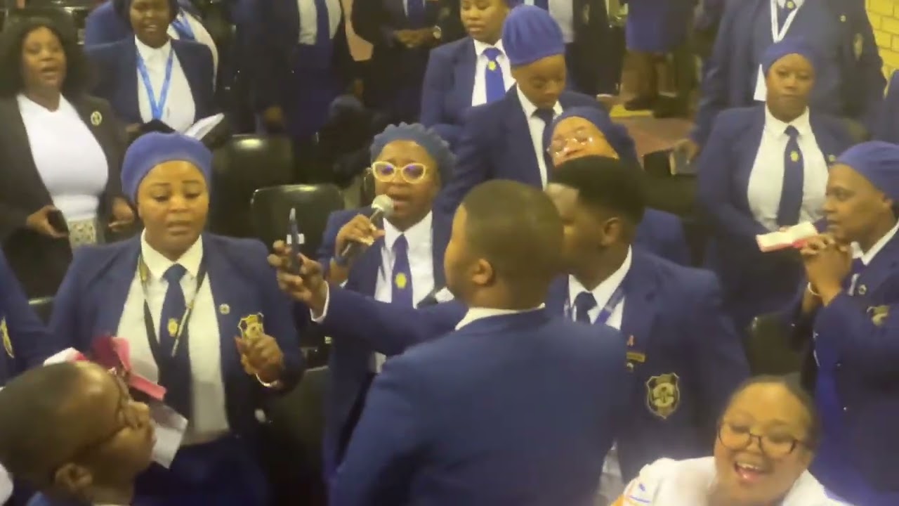 FBCWG Consultation 2024 - Nje ngoko ndinjalo Nkosi