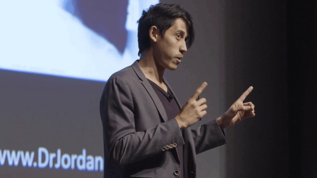 Dr Jordan Nguyen - Building technology to overcome disability