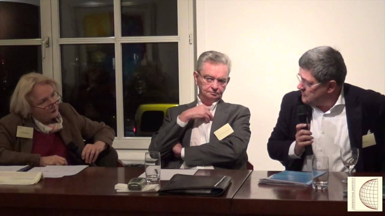 Medienumbruch und &Ouml;ffentlichkeit &ndash; Diskussion