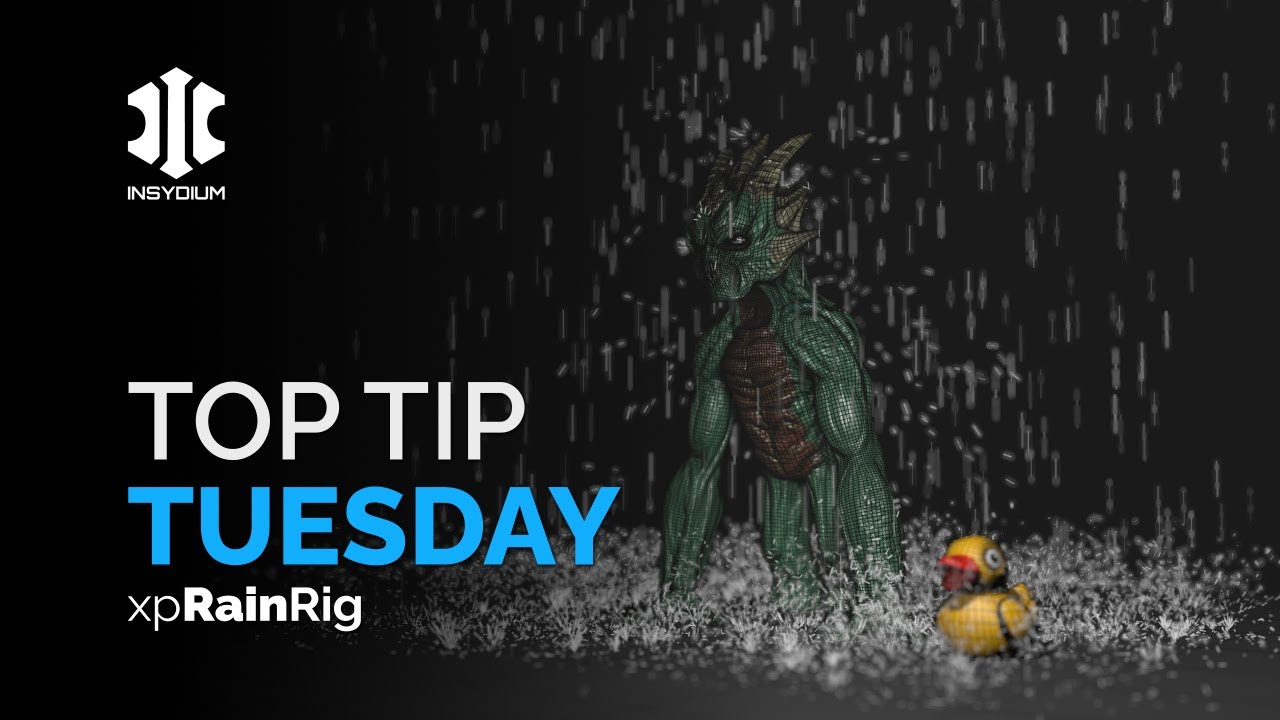 Top Tip Tuesday - xpRainRig