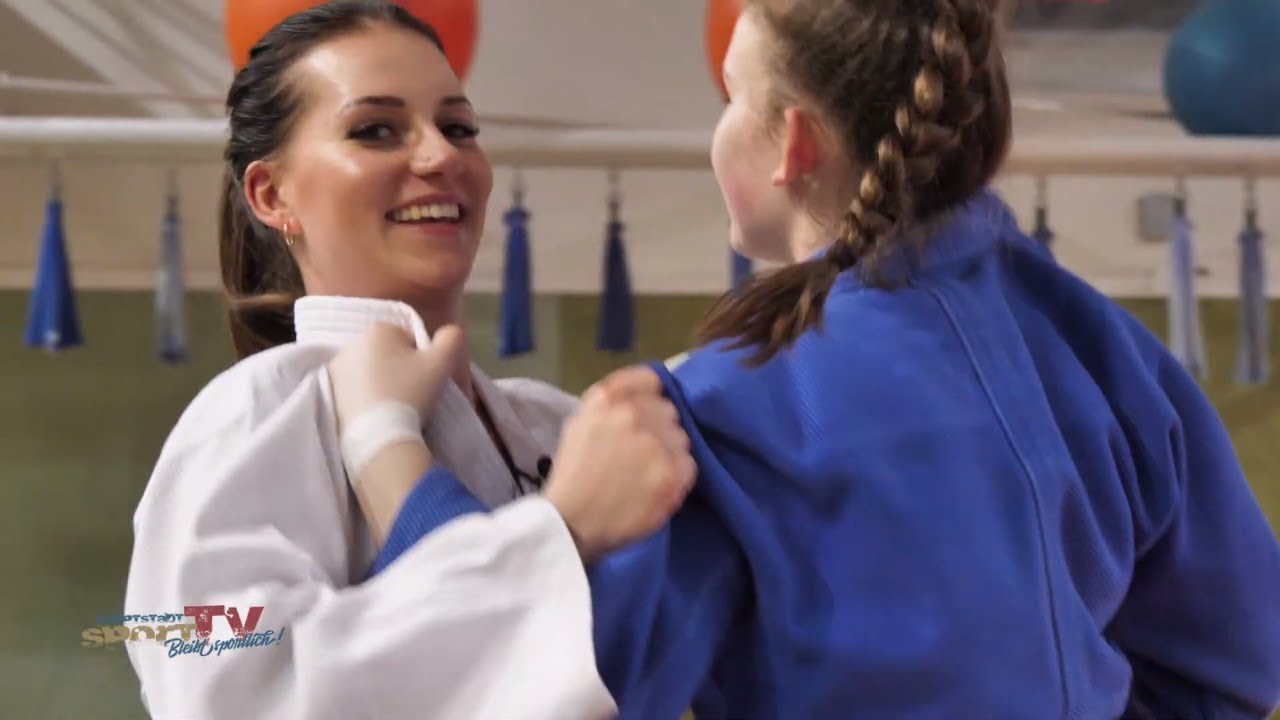 Selbstversuch JUDO