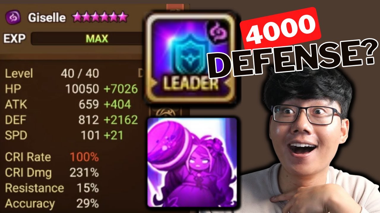 The Safest? Second Turn Team Is Here! - Summoners War