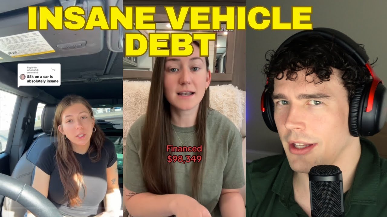 36 Minutes of Insane Vehicle Debt