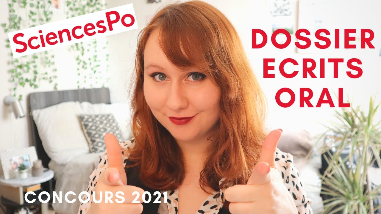 COMMENT ENTRER À SCIENCES PO PARIS - mes conseils d'admission et mon expérience