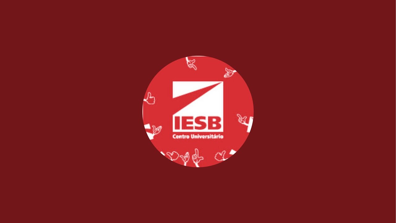 IESB Oficial está ao vivo!