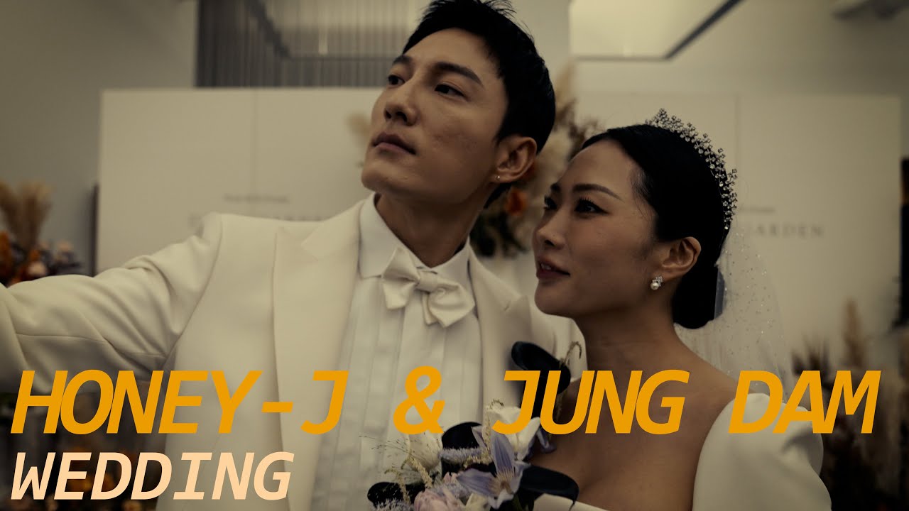 [영광]허니제이 결혼식 촬영을 맡았습니다 | 허니제이결혼식 | 드레스가든 | 홀리뱅 | 결혼식축가레전드 | 리정공연 | 박재범공연