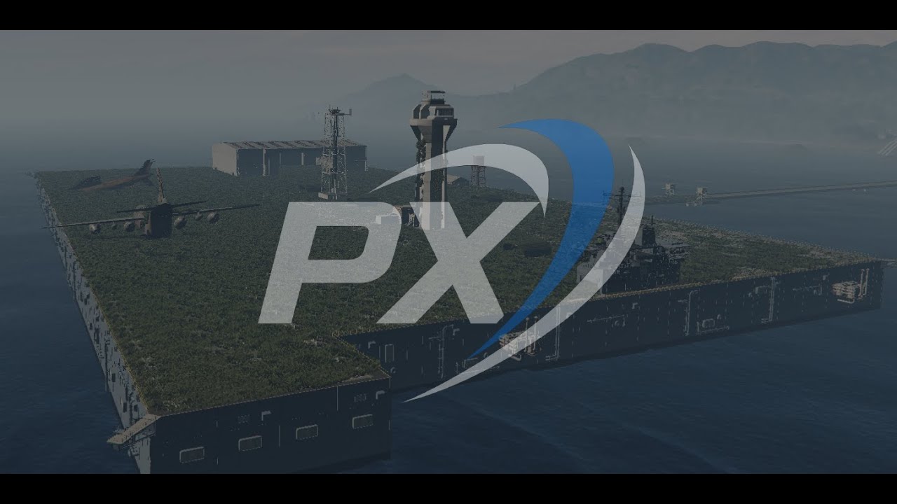Military Base | Survival/Apocalypse | FIVEM MAP | GTAV | By: Paolosix