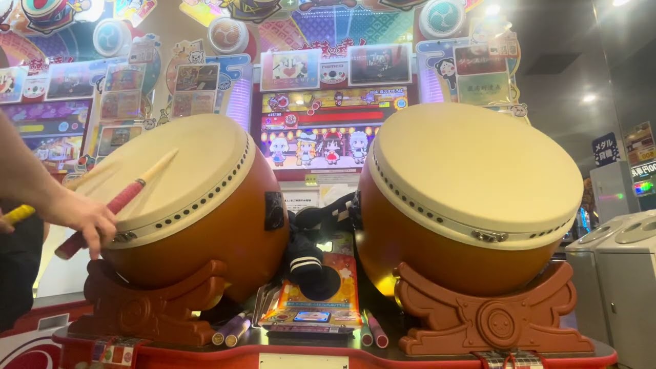 俺の嫁曲！最後の1打？え？