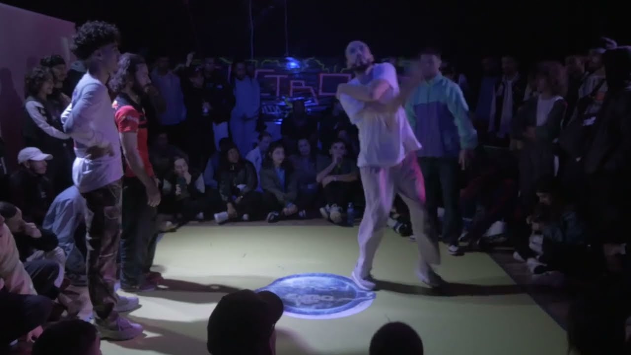 ELECTRO VERCE 2023 l SEMI FINAL l KREDOX & IMAZIGHEN VS NICO & SALHI