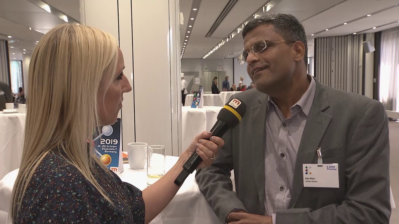 Biju Pillai - Chemical Weekly