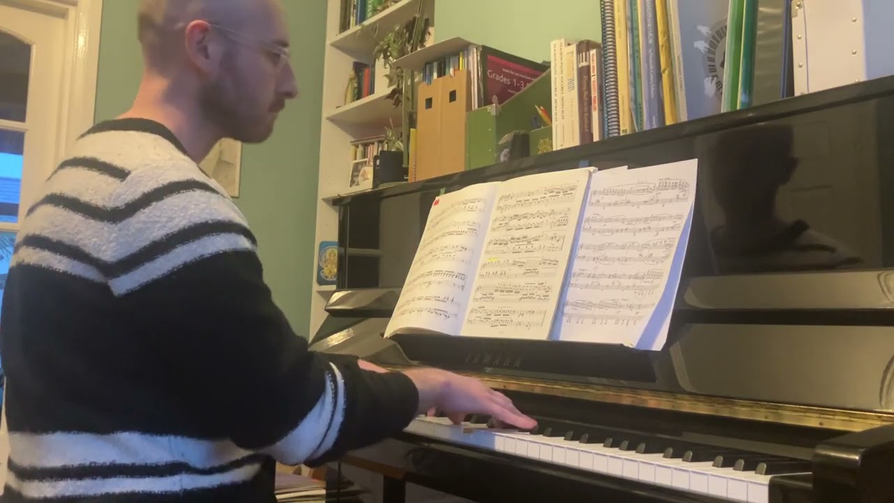 Jonathan Rogerson, Supporting Video