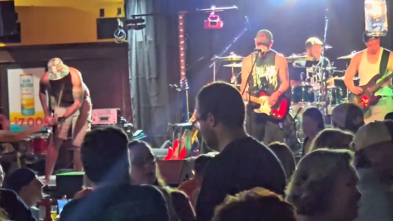My Own Summer (Shove It) by Deftones COVER - O’Shea’s 8.23.25