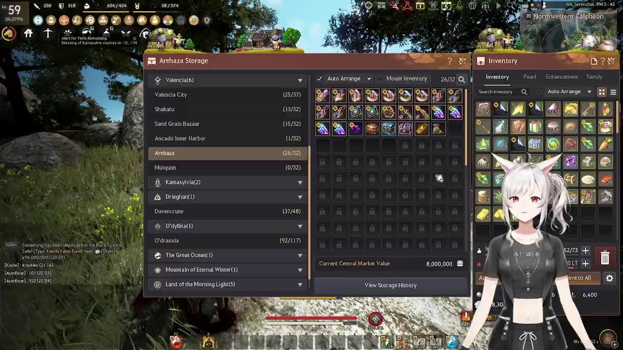 More Grinding in Black Desert