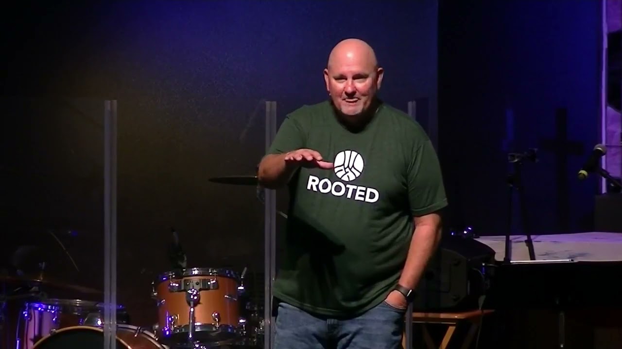 Rooted - Connect with God, the Church - Your Purpose