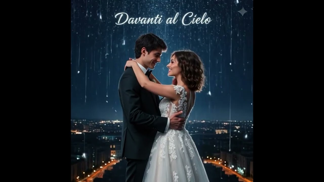 Davanti al Cielo  Testo e Musica creati con Suno AI Music