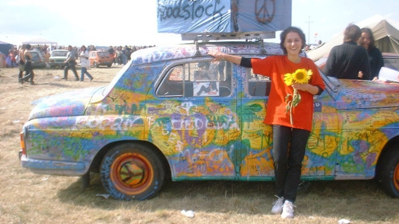 Przystanek Woodstock 2001 - zobacz wcześniej niepublikowane materiały, cz. 1