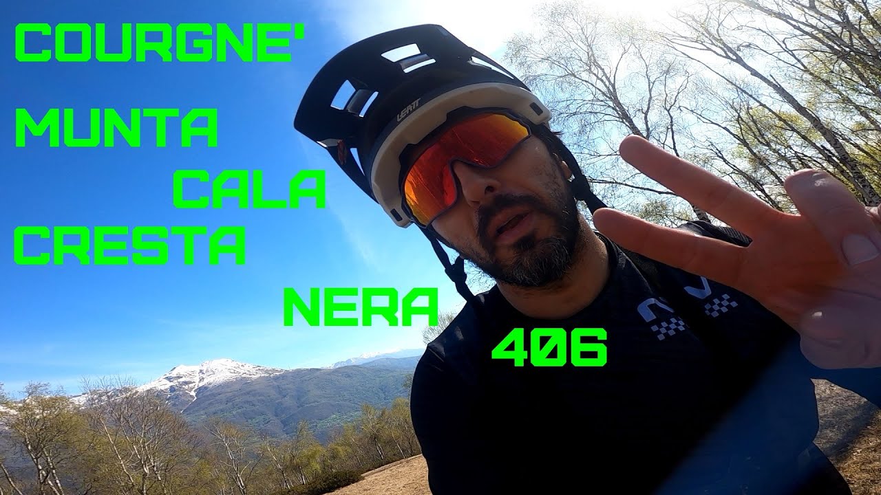 COURGNE MUNTA CALA - CRESTA NERA-406