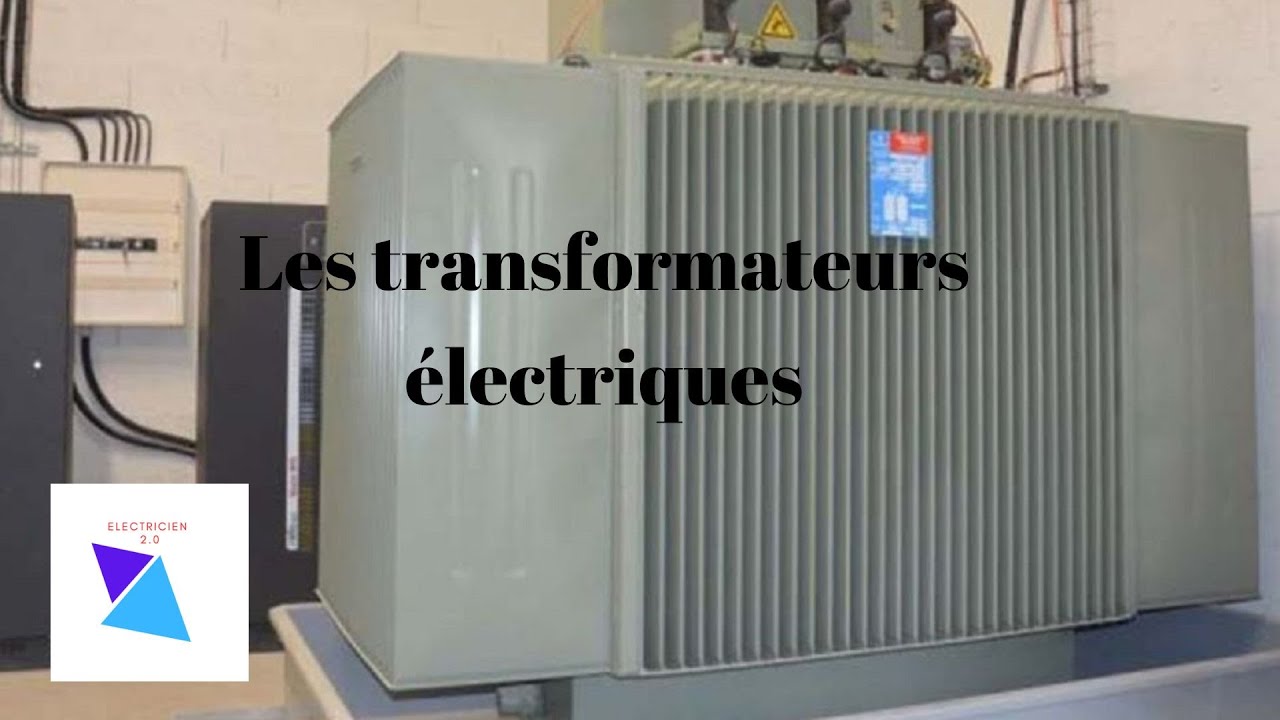 Transformateurs &eacute;lectriques