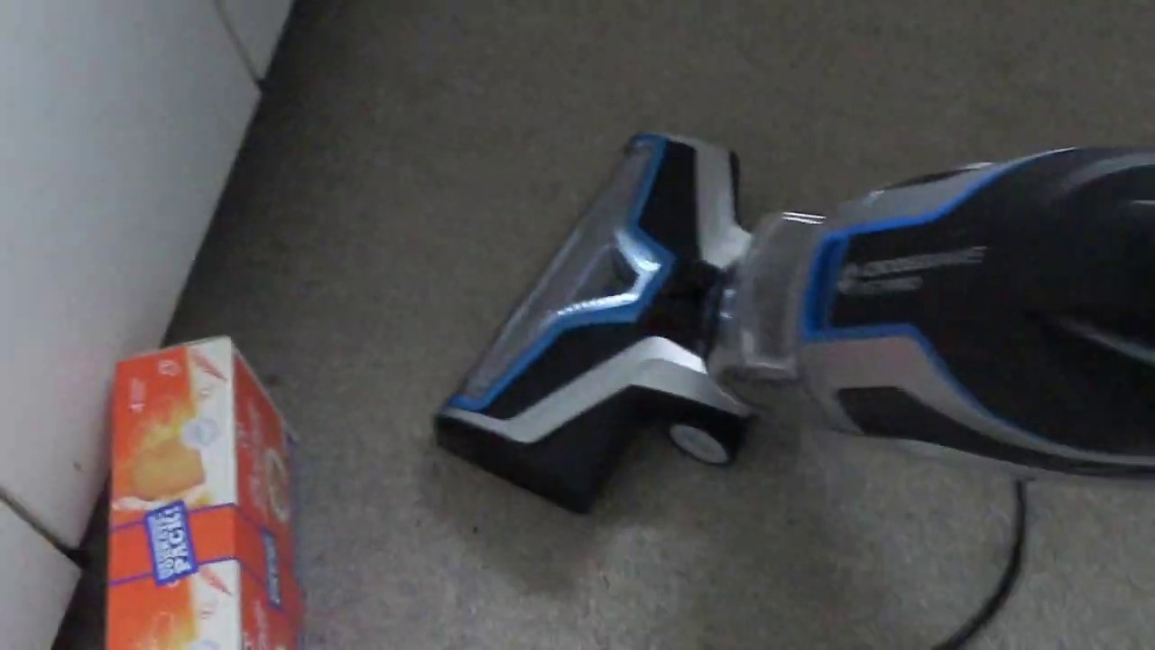 Unboxing und Test Bissell Crosswave Pet Pro 3 in 1 Bodenreiniger
