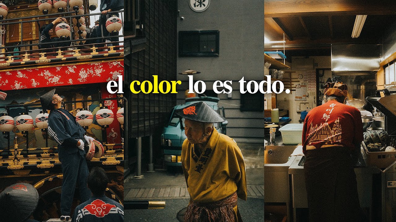 Teoria del Color que todo Artista tiene que saber