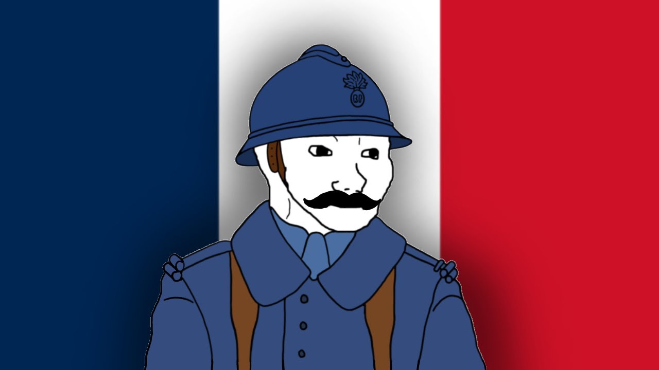 POV: You&rsquo;re a French soldier in WW1