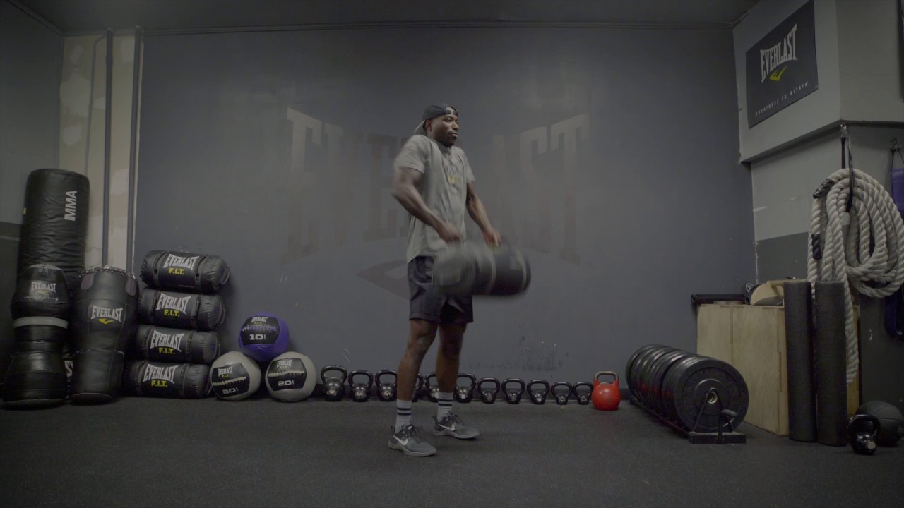 Everlast The Movement Lab: 21-Minute Powercore AMRAP