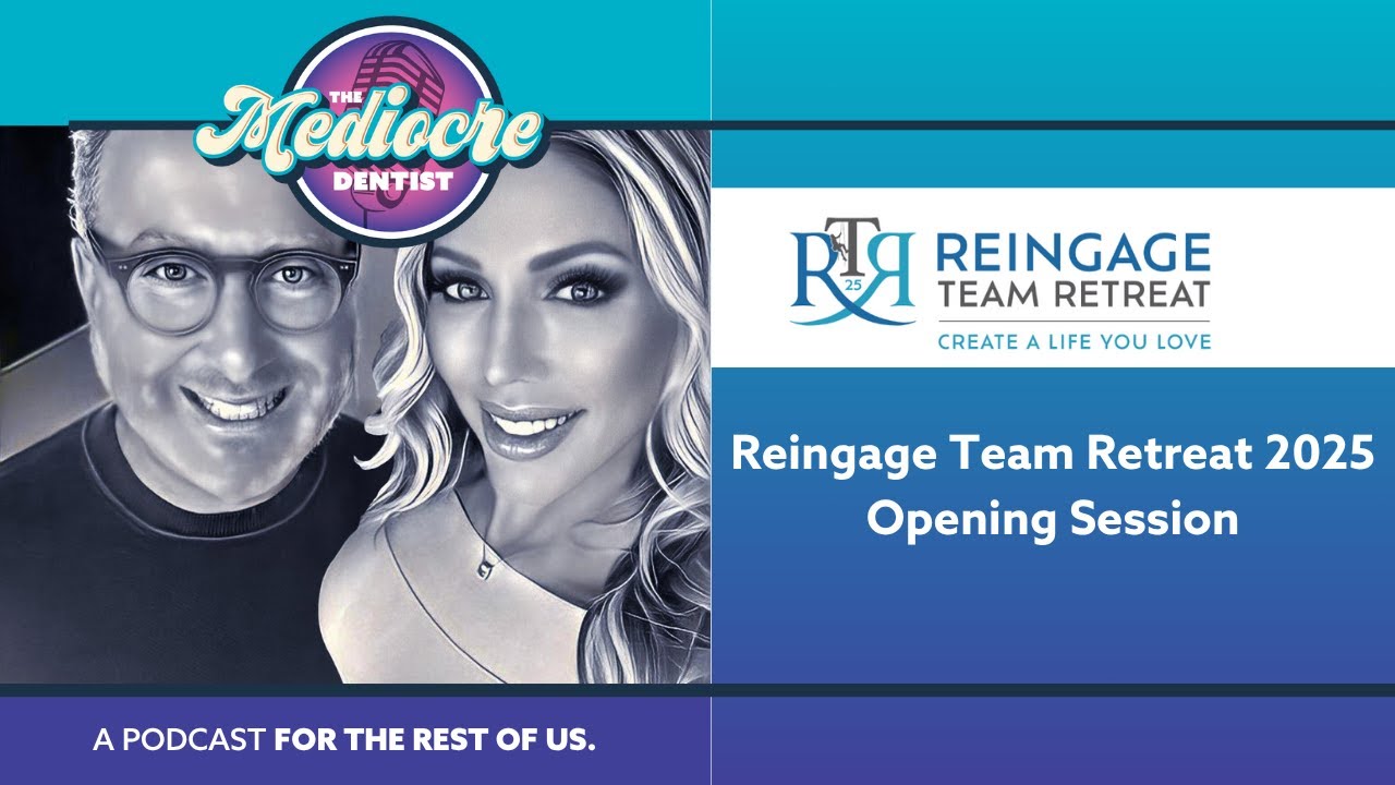 Reingage Team Retreat 2025 - Opening Session