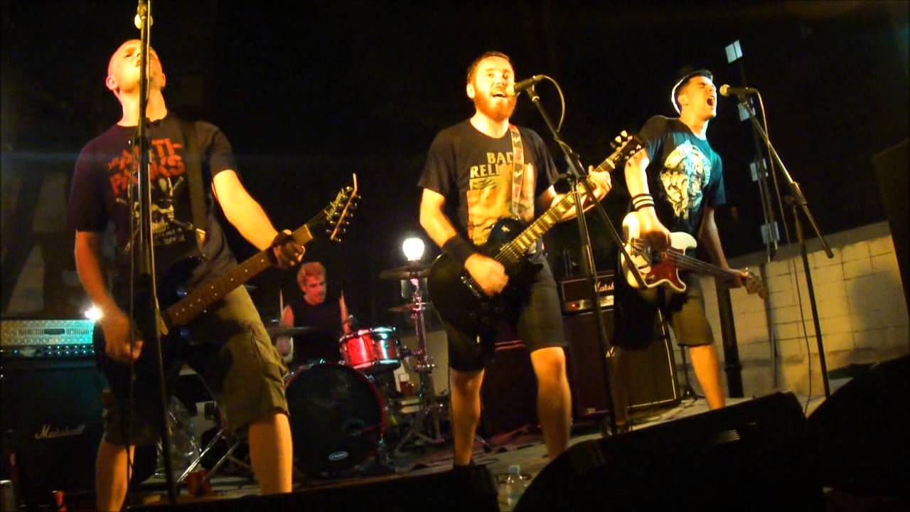 Malestar Social - No Em Diguis Blanc (Barcelona, XIII Festes Alter-Natives del Raval, 17/07/2015)