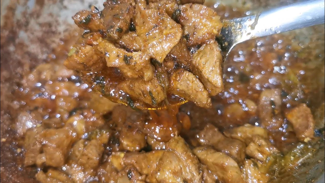 famous Hyderabadi masaledar talaav Gosht recipe by pappa ke hath ka mashallah ek bar try kariye🤗🤤