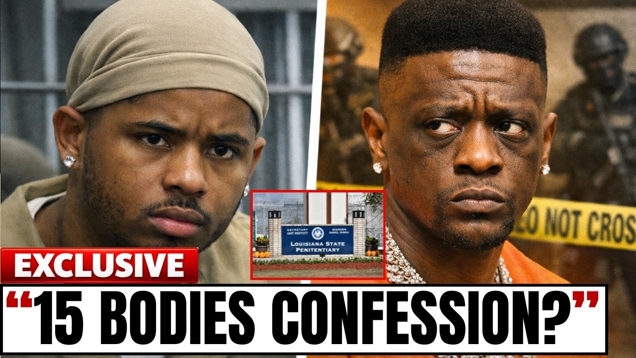 Why Pooh Shiesty Mentioned Boosie… And Why People Say It Could Turn Federal