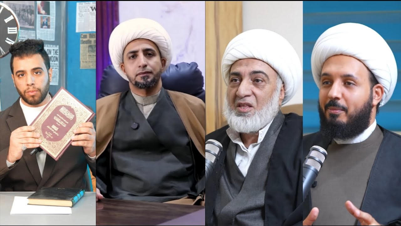 الرد على الشيخ علي المياحي والميل للتصوف 