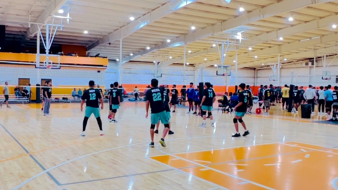 2023 Jackson, Ms Volleyball Tournament ( Jackson B vs Chattanooga )