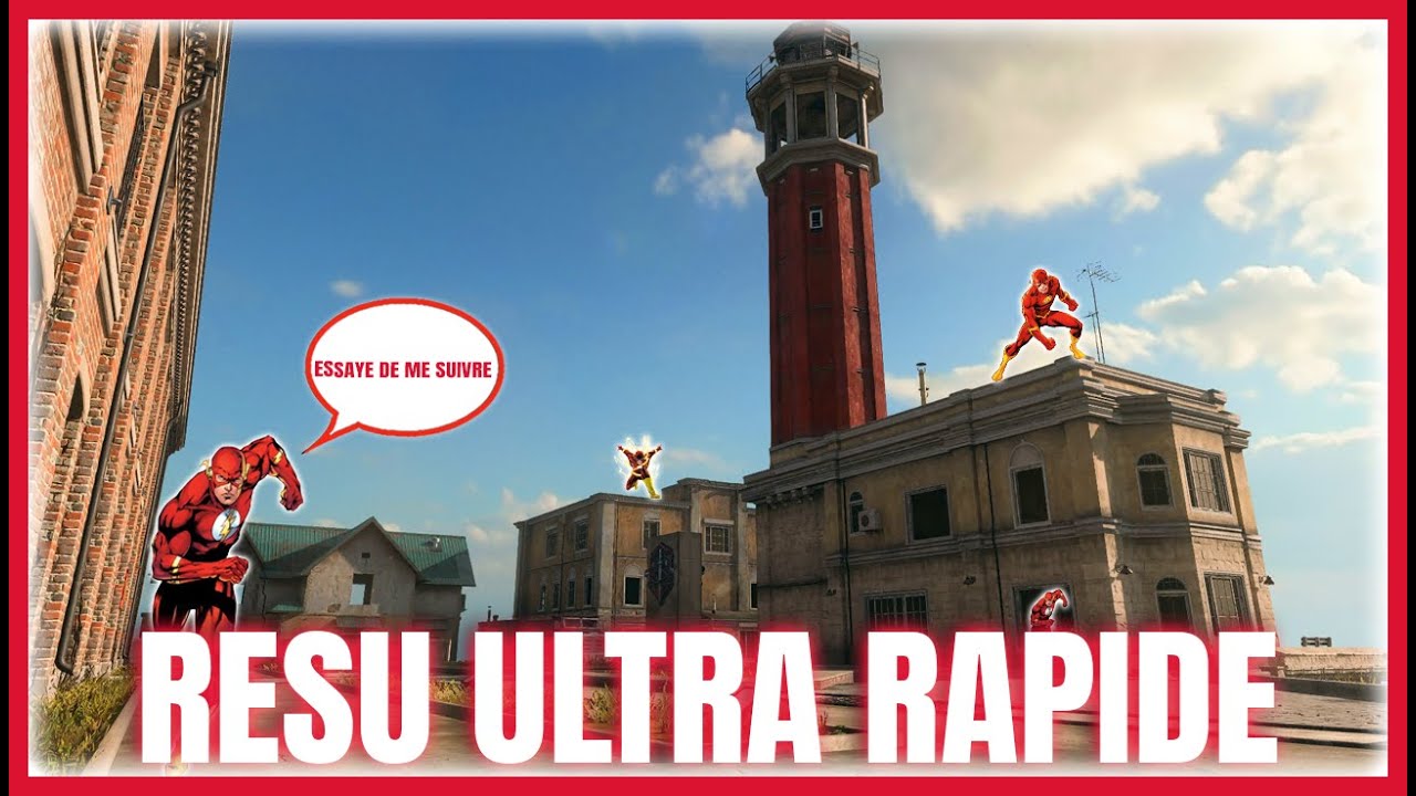 CE MODE DONNE MAL DE TÊTE SUR WARZONE (RÉSURGENCE ULTRA RAPIDE)