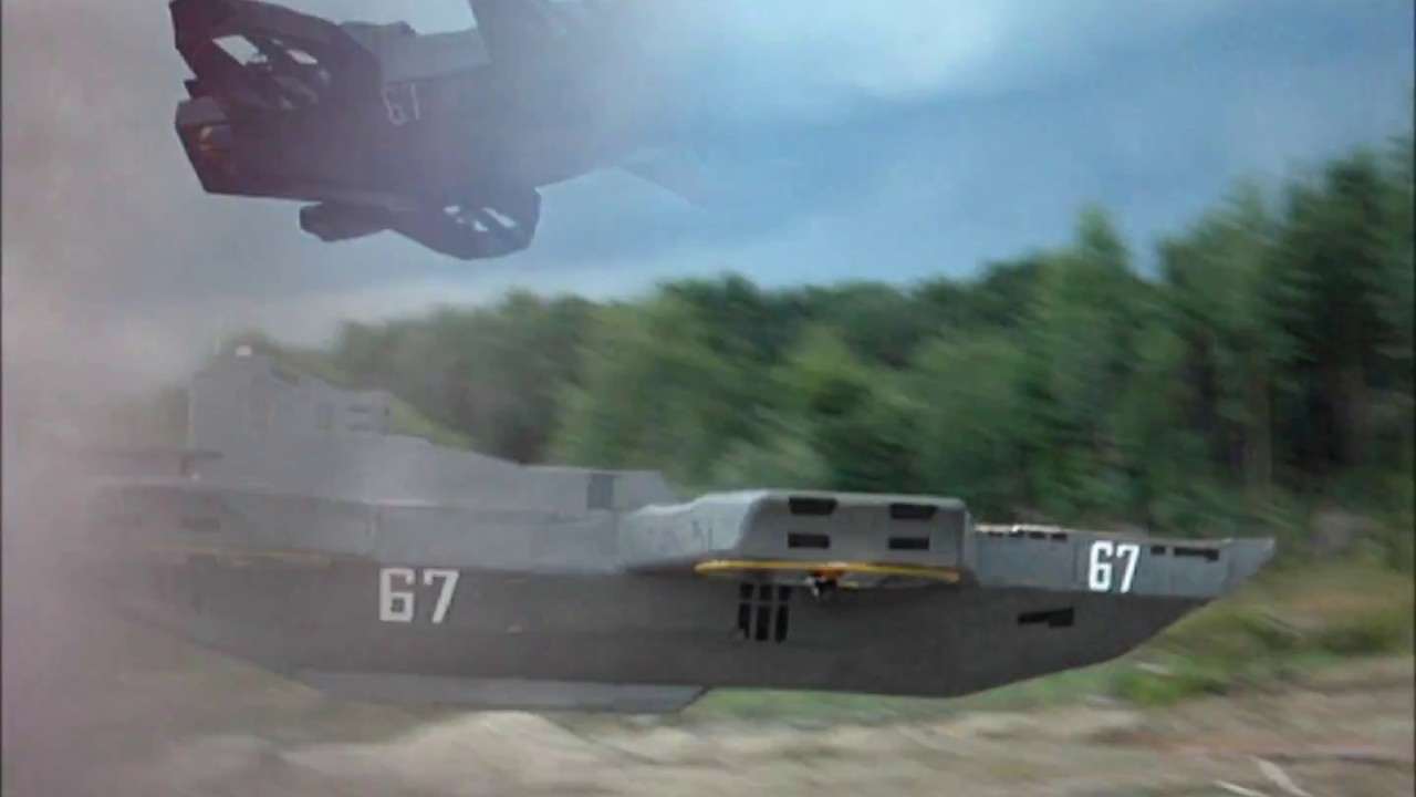 S.H.I.E.L.D. helicarrier, concept of the film The Avengers from Native18 Перезалив