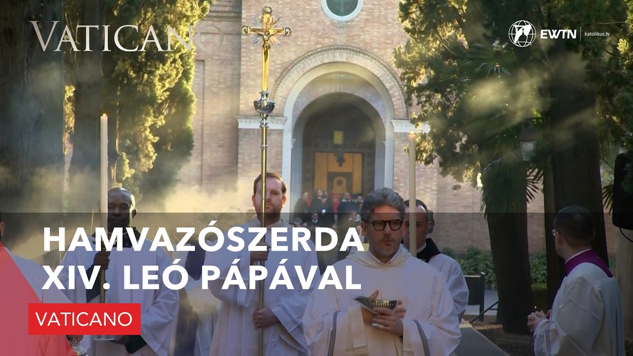 Leó pápa és a római plébániák - Vaticano