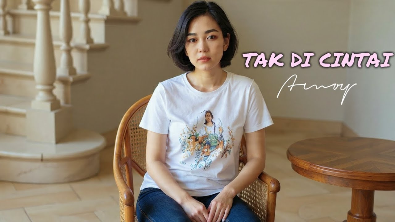 Tak Dicintai - Amoy (New Version) | Lagu Galau