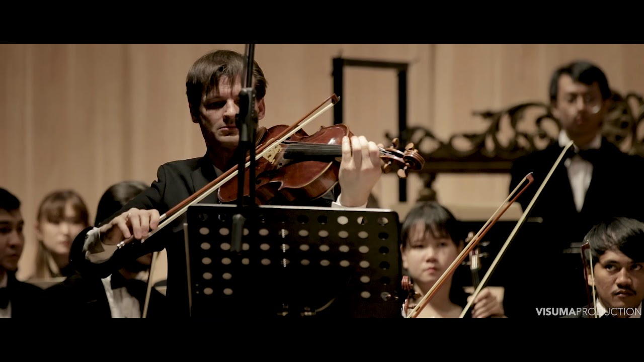 Krakatoa (Stacy Garrop) - Bandung Philharmonic