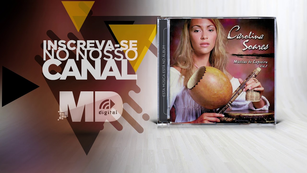 Carolina Soares - Puxada de Rede