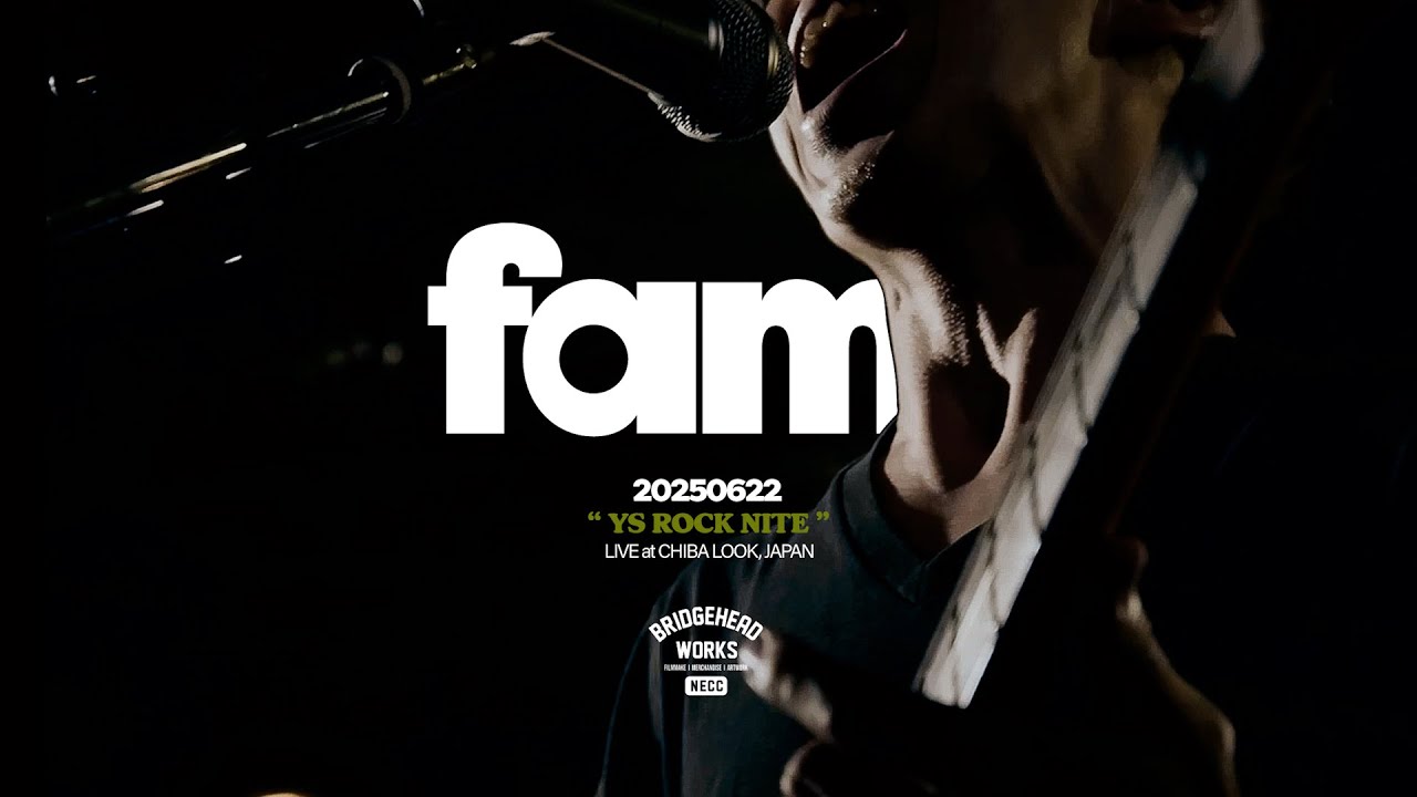 fam - Live at 